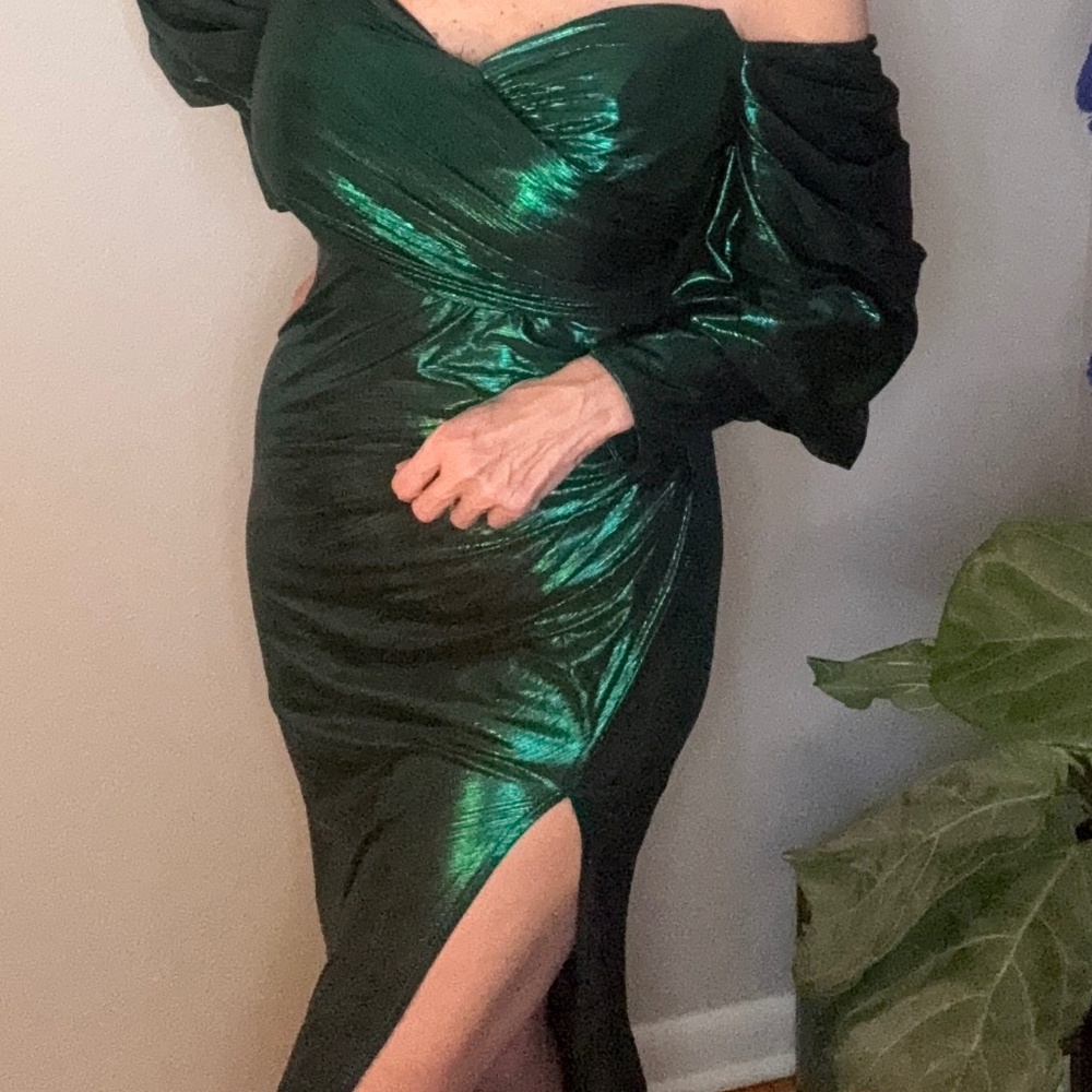 Formal Maxi Dress